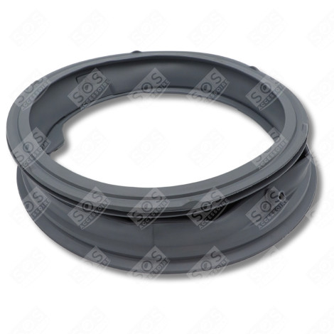 JOINT DE HUBLOT (MANCHETTE) AVEC RETOUR A LA CUVE TROU DE VIDANGE OUVERT - 2 TROUS OUVERT