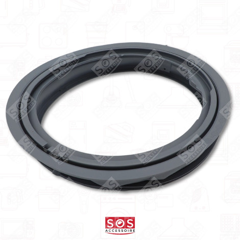 JOINT DE HUBLOT (MANCHETTE) AVEC RETOUR A LA CUVE TROU DE VIDANGE OUVERT - 2 TROUS OUVERT