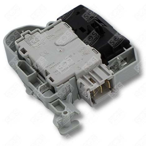 VERROU DE PORTE MACHINE À LAVER, LAVE-LINGE - 00638259, 00623782