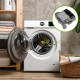 VERROU DE PORTE MACHINE À LAVER, LAVE-LINGE - 00638259, 00623782