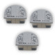 LOT DE TROIS CARTOUCHES ANTI-CALCAIRE CENTRALE VAPEUR, FER À REPASSER - 9178005731, 9178020181