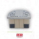 LOT DE TROIS CARTOUCHES ANTI-CALCAIRE CENTRALE VAPEUR, FER À REPASSER - 9178005731, 9178020181