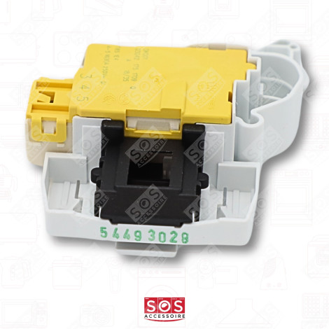 SÉCURITÉ DE PORTE, FERMETURE, VERROU