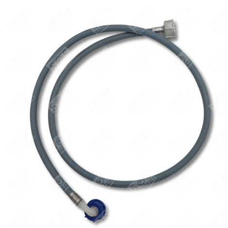 TUYAU D'ARRIVÉE D'EAU UNIVERSEL LIVRÉ SANS JOINTS AVEC RACCORDS DROIT X COUDÉ (L1500MM 3/4 F X 3/4 C) MACHINE À LAVER, LAVE-LINGE - 92250869, 481953028936