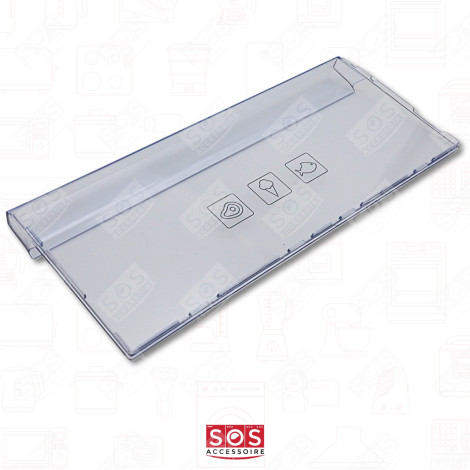 FAÇADE DE TIROIR 403X170X36MM FRIGO, RÉFRIGÉRATEUR, CONGÉLATEUR - 5928580100