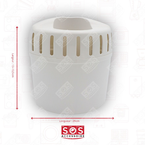 CONDENSEUR UNIVERSEL SÈCHE-LINGE - 484000008815, UCD003