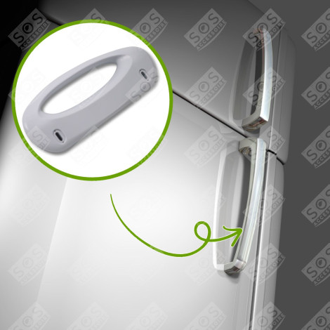 POIGNÉE RÉFRIGÉRATEUR OU CONGÉLATEUR FRIGO, RÉFRIGÉRATEUR, CONGÉLATEUR - 2062728015