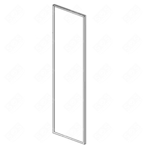 JOINT DE PORTE (PARTIE RÉFRIGÉRATEUR) FRIGO, RÉFRIGÉRATEUR, CONGÉLATEUR - 53030049, 3020400120