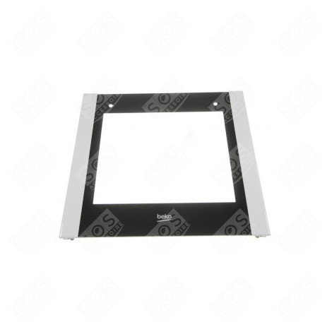 VITRE EXTÉRIEURE FOUR, CUISINIÈRE - 410300098, 410300273