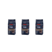 Lot de 3 paquets de café en grains KIMBO arabica 250g