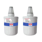 Lot de 2 filtres à eau AQUAPURE / APP100