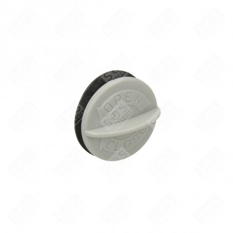 FERMOIR SUPPORT FILTRE D'ORIGINE ASPIRATEUR - 4.075-012.0