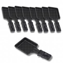 Lot de 9 coupelles à raclette