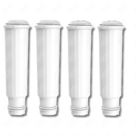 LOT DE 4 FILTRES À EAU CLARIS TZ60003 CAFETIÈRE, MACHINE À CAFÉ - 00461732, 9000849514