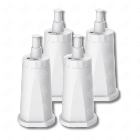 LOT DE 4 FILTRES À EAU SUISSE SAGE, CLAROSWISS BES008 CAFETIÈRE, MACHINE À CAFÉ - BES008, AS211011