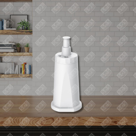 LOT DE 6 FILTRES À EAU SUISSE SAGE, CLAROSWISS BES008 CAFETIÈRE, MACHINE À CAFÉ - BES008, AS211011