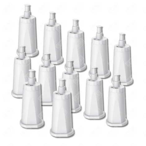 LOT DE 12 FILTRES À EAU SUISSE SAGE, CLAROSWISS BES008 CAFETIÈRE, MACHINE À CAFÉ - BES008, AS211011