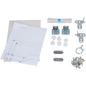 Kit de fixation (glissières) porte d'origine Kit de fixation (glissières) porte d'origine