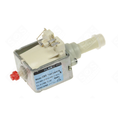 POMPE  (CEME- 230V 50HZ 56W) CAFETIÈRE, MACHINE À CAFÉ - 5113270570