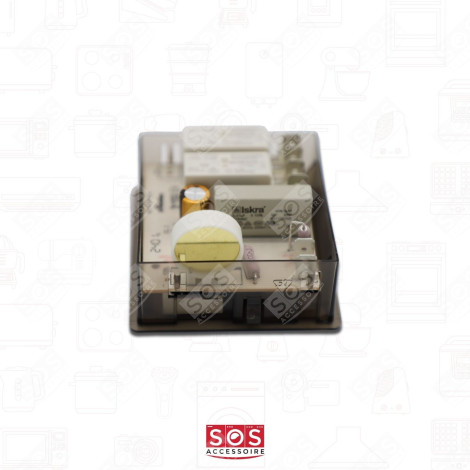 CARTE ÉLECTRONIQUE, PROGRAMMATEUR FOUR, CUISINIÈRE - 00626912, 816291316