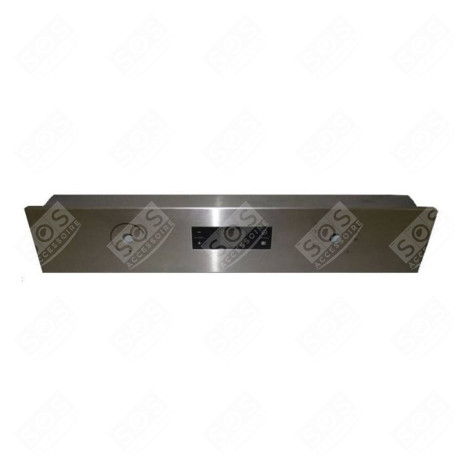 BANDEAU DE COMMANDE FOUR, CUISINIÈRE - 210442312