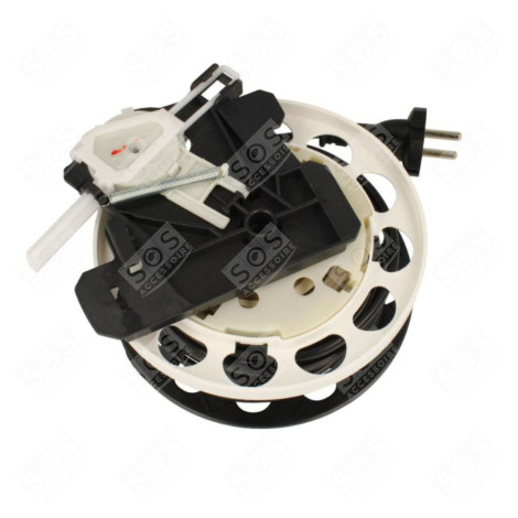 ENSEMBLE ENROULEUR AVEC CÂBLE EU A0.75/7M ASPIRATEUR - 432200526122, 432200526121