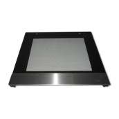 Vitre de porte extérieure inférieure droite d'origine