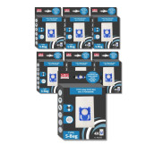 Lot de 7 boîtes de 4 sacs TYPE S-BAG 