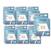 Lot de 7 boîtes de 5 sacs avec 1 pre filtre COUPE/COMPACT/GO/FORCE Lot de 7 boîtes de 5 sacs avec 1 pre filtre COUPE/COMPACT/GO/FORCE
