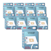 Lot de 9 boîtes de 5 sacs avec 1 pre filtre COUPE/COMPACT/GO/FORCE Lot de 9 boîtes de 5 sacs avec 1 pre filtre COUPE/COMPACT/GO/FORCE