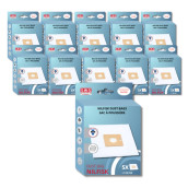 Lot de 11 boîtes de 5 sacs avec 1 pre filtre COUPE/COMPACT/GO/FORCE Lot de 11 boîtes de 5 sacs avec 1 pre filtre COUPE/COMPACT/GO/FORCE