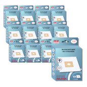 Lot de 12 boîtes de 5 sacs avec 1 pre filtre COUPE/COMPACT/GO/FORCE Lot de 12 boîtes de 5 sacs avec 1 pre filtre COUPE/COMPACT/GO/FORCE