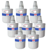 Lot de 8 filtres à eau AQUAPURE / APP100