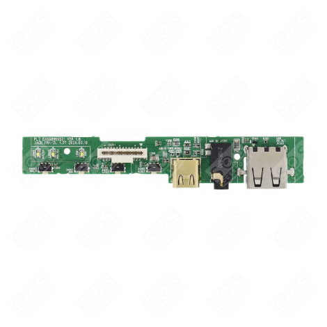CARTE ÉLECTRONIQUE, MODULE PCB AUDIO, CHAÎNE HIFI - EBR89039401, EBR89039404