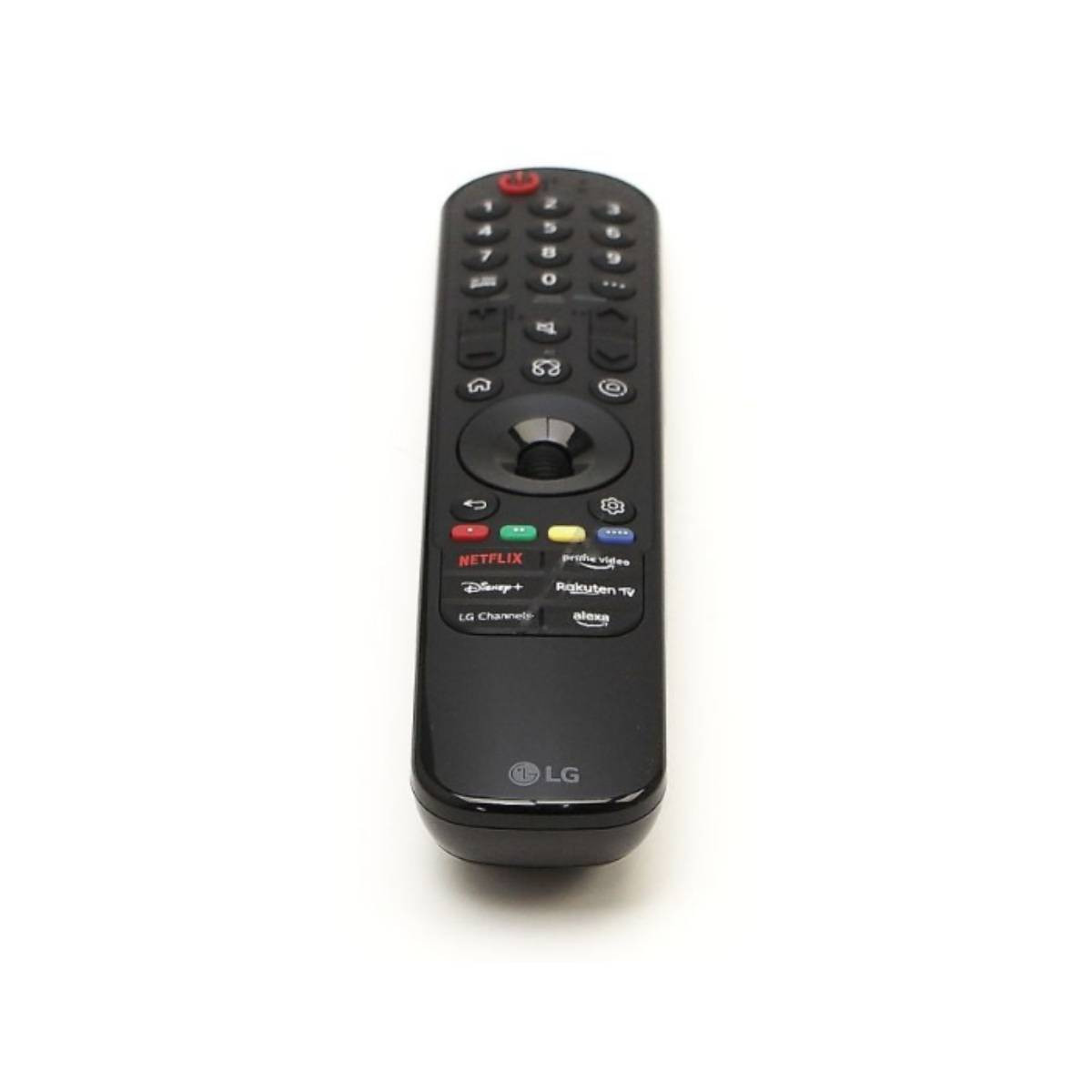 Télécommande Neuve Pour Téléviseurs LG 26LK335C / 26LK335CZB / 26LV250 - Modèle AKB72914044 - Marque Infrashop
