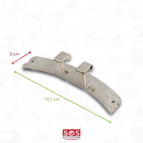 CHARNIÈRE DE HUBLOT MACHINE À LAVER, LAVE-LINGE - L79E001A5