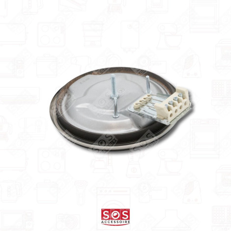 PLAQUE ÉLECTRIQUE 1500W 145 MM PLAQUE DE CUISSON - 93638013, C00525915