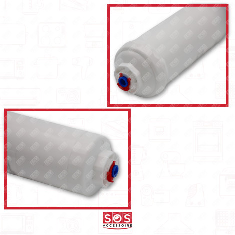 FILTRE À EAU D'ORIGINE BL9808 FRIGO, RÉFRIGÉRATEUR, CONGÉLATEUR - 5231JA2003A, ADQ73693903