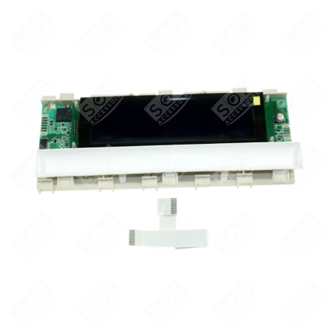 MODULE ÉLECTRONIQUE, MODULE D'AFFICHAGE FOUR, CUISINIÈRE - 8996619276463, 8996619282123
