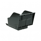 Bac de récupération de marc à café