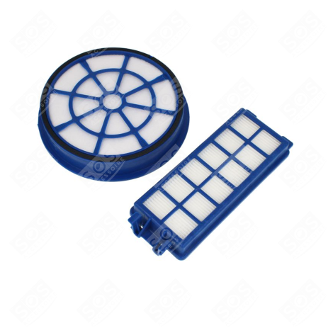 KIT FILTRES U103 ASPIRATEUR - 35602655, 0530099803