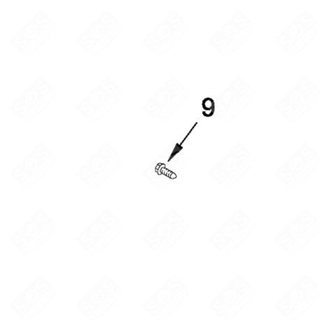 VIS MACHINE À LAVER, LAVE-LINGE - 482000010224