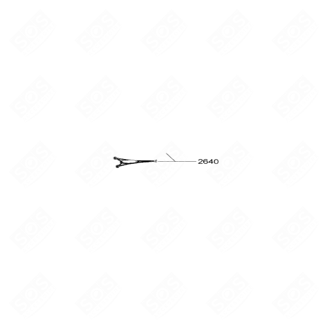 PLATEAU TOURN. + RING, ASSY DIAM.36 CM FOUR MICRO-ONDES - 482000012304