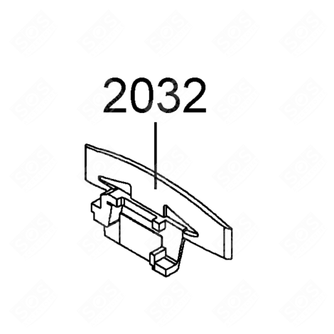 CACHE FRIGO, RÉFRIGÉRATEUR, CONGÉLATEUR - 481240478877
