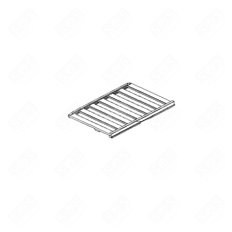 SUPPORT BOUT. FRIGO, RÉFRIGÉRATEUR, CONGÉLATEUR - 481245858494