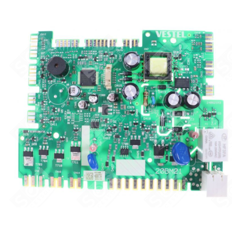 PLATINE AFFICHAGE  LAVE-VAISSELLE - 32042494