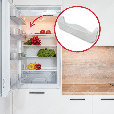 BALCONNET PORTE BOUTEILLES 492X127X142 MM FRIGO, RÉFRIGÉRATEUR, CONGÉLATEUR - AS0005723