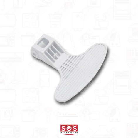 POIGNÉE DE HUBLOT MACHINE À LAVER, LAVE-LINGE - 2821580100