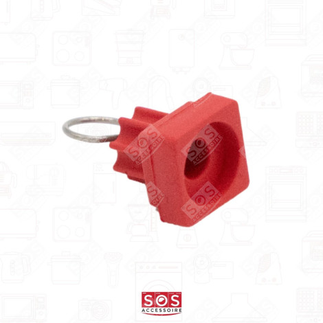 PATIN DE GRILLE PLAQUE DE CUISSON - 764010175