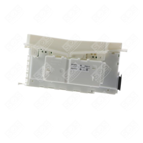 CARTE ÉLECTRONIQUE, MODULE DE PUISSANCE PROGRAMMÉ LAVE-VAISSELLE - 00649484